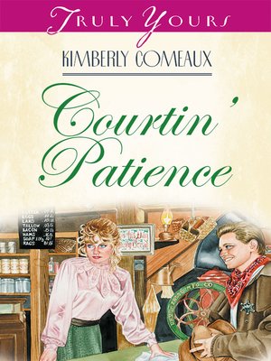 cover image of Courtin' Patience